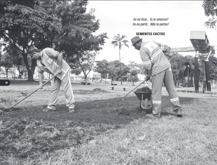 Câmara sedia exposição "Resíduos de Goiânia em Preto e Branco”