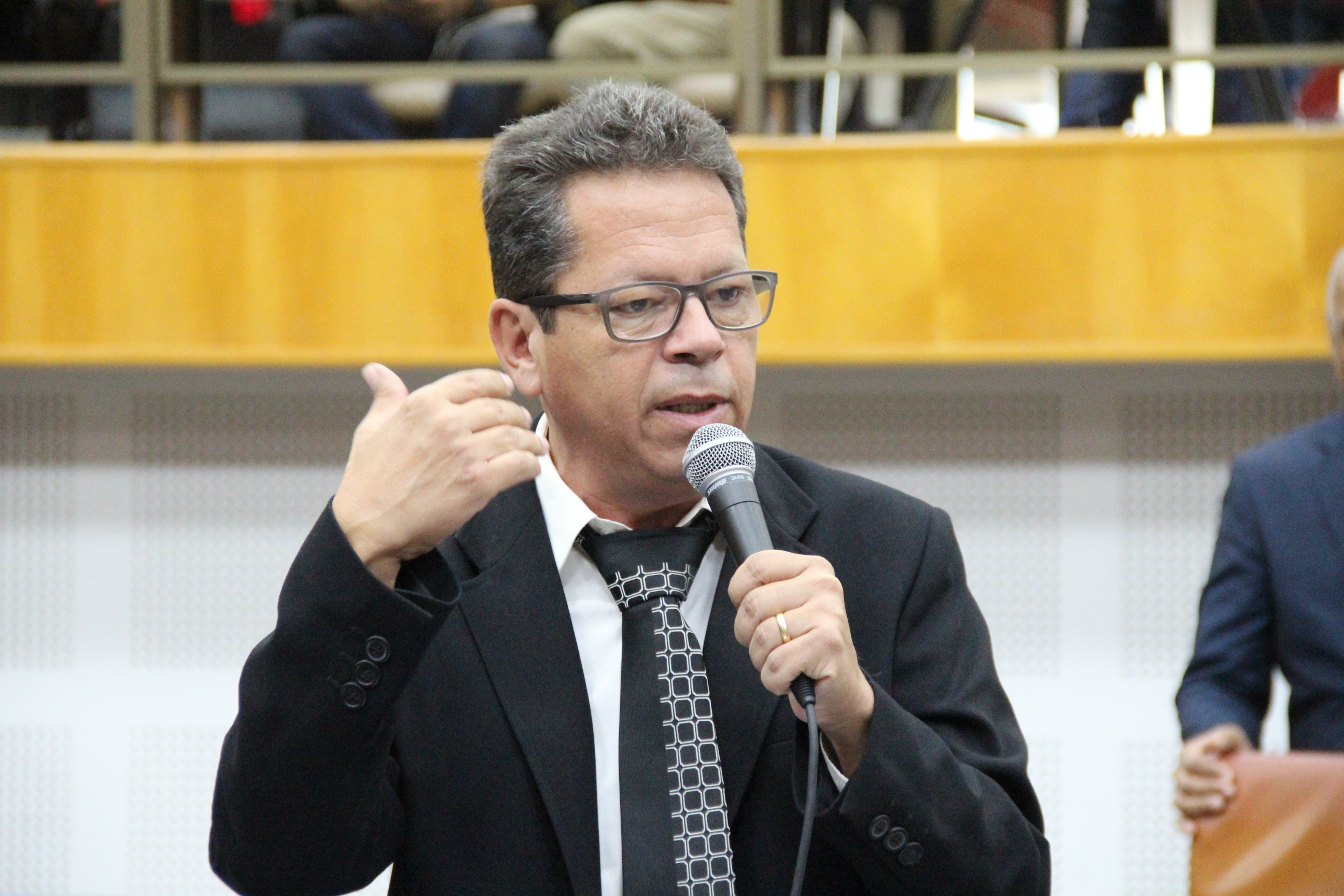 Carlin Café propõe interação entre Seplanh e sociedade para debater PD