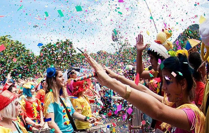 Carnaval de Rua de Goiânia pode entrar para Calendário Oficial de Eventos do Município