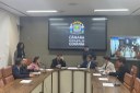 CCJ aprova regras para acesso da imprensa a unidades de saúde em Goiânia