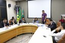 CCJ aprova instalação de faixa de pedestre em frente às escolas da capital