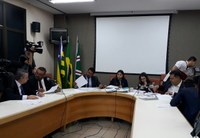 CCJ retoma trabalhos e aprova matérias de educação e direitos humanos