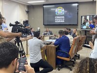 CEI questiona sócio da Dtec Brasil sobre contratos com a Comurg