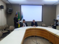 CEI da SMT apresenta relatório parcial de cavaletes