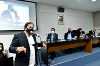 Clécio Alves participa de Audiência Pública sobre crise hídrica e elétrica no Estado de Goiás