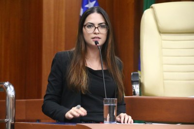 Com foco em saúde, mulheres fazem uso da Tribuna Livre da Câmara de Goiânia