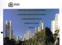 Lei Orçamentária Anual para 2025 começa a tramitar na Câmara de Goiânia