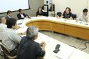 VÍDEO - Comissão de Resíduos Sólidos recebe técnicos para debater sobre Arranjo Produtivo Local