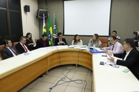 Confira a pauta da CCJ da próxima semana