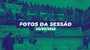 Confira as fotos da sessão desta quinta-feira