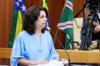 Cristina acusa AMMA de omissão na fiscalização das nascentes em Goiânia