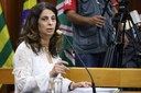 Cristina Lopes propõe dia de conscientização sobre fissuras lábio-palatinas