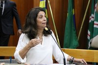 Cristina Lopes propõe programa Adote Uma Escola