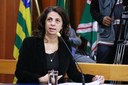 Cristina propõe ensino de Libras em escolas da rede pública municipal 