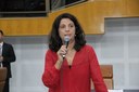 Cristina quer criar Patrulha Maria da Penha dentro da GCM