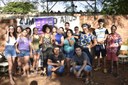 Democratiza Enem com Afroletramento, iniciativa do mandato de Aava Santiago, tem 13 jovens quilombolas aprovados em universidades