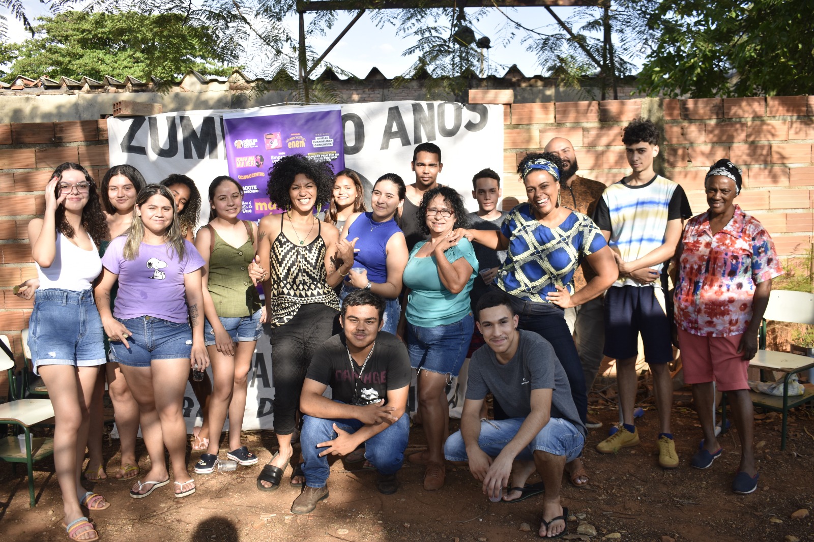 Democratiza Enem com Afroletramento, iniciativa do mandato de Aava Santiago, tem 13 jovens quilombolas aprovados em universidades