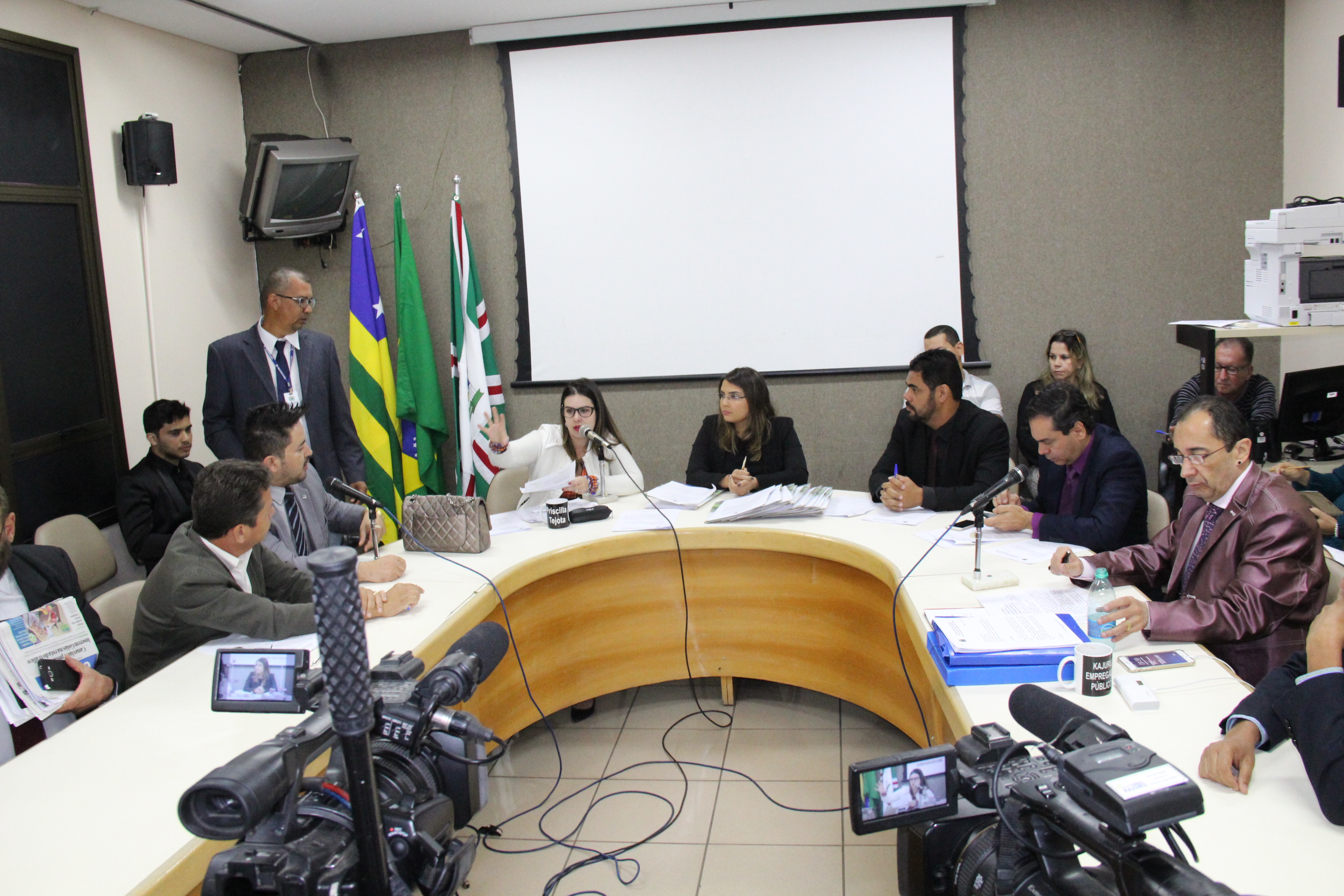 Divulgada pauta da próxima reunião da CCJ