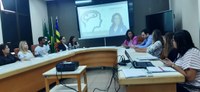 Dra. Cristina apresenta relatório sobre visitas a CAPS de Goiânia em audiência pública