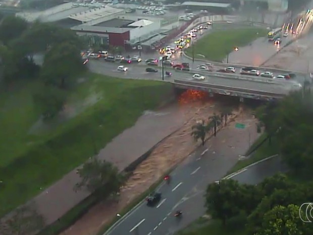 Drenagem urbana de Goiânia será debatida nesta quinta