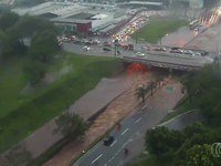 Drenagem urbana de Goiânia será debatida nesta quinta