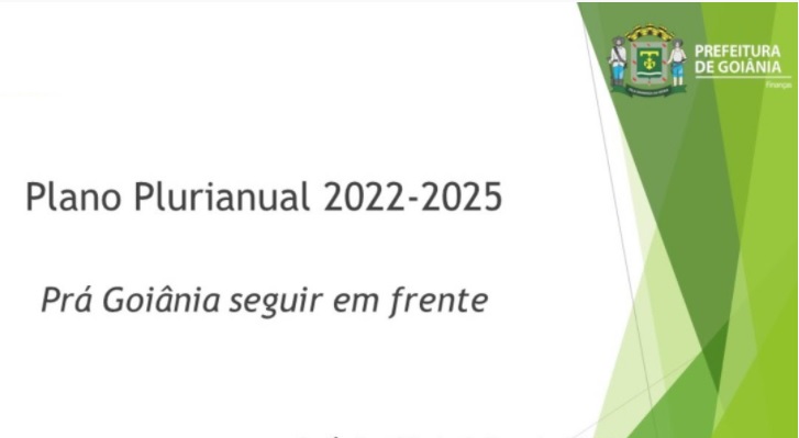 Emenda ao PPA 2022-2025 é aprovada em última votação