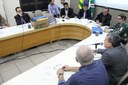 Ex-dirigentes da Comurg são ouvidos na CEI das Contas da Prefeitura