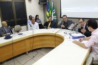 Ex-secretário de finanças de Paulo Garcia é ouvido na CEI das Contas da Prefeitura