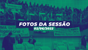 Fotos da Sessão