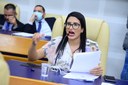 Gabriela Rodart apresenta projeto para reconhecer risco da atividade e efetiva necessidade do porte de armas para atiradores desportivos em Goiânia