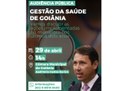 Gestão da saúde em Goiânia será discutida durante audiência pública na segunda-feira, 29