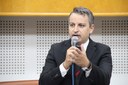 Gustavo quer campanhas educativas com verbas de publicidade da Prefeitura