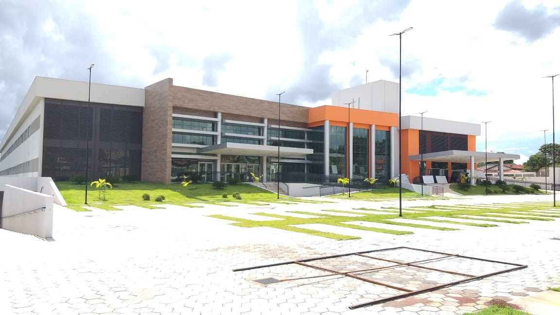 Hospital e Maternidade Célia Câmara inaugura usina de oxigênio nesta quarta-feira (23)