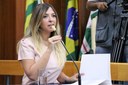 Isenção de pagamento no transporte público para candidatos do Enem em dia de prova é proposta por Tatiana Lemos