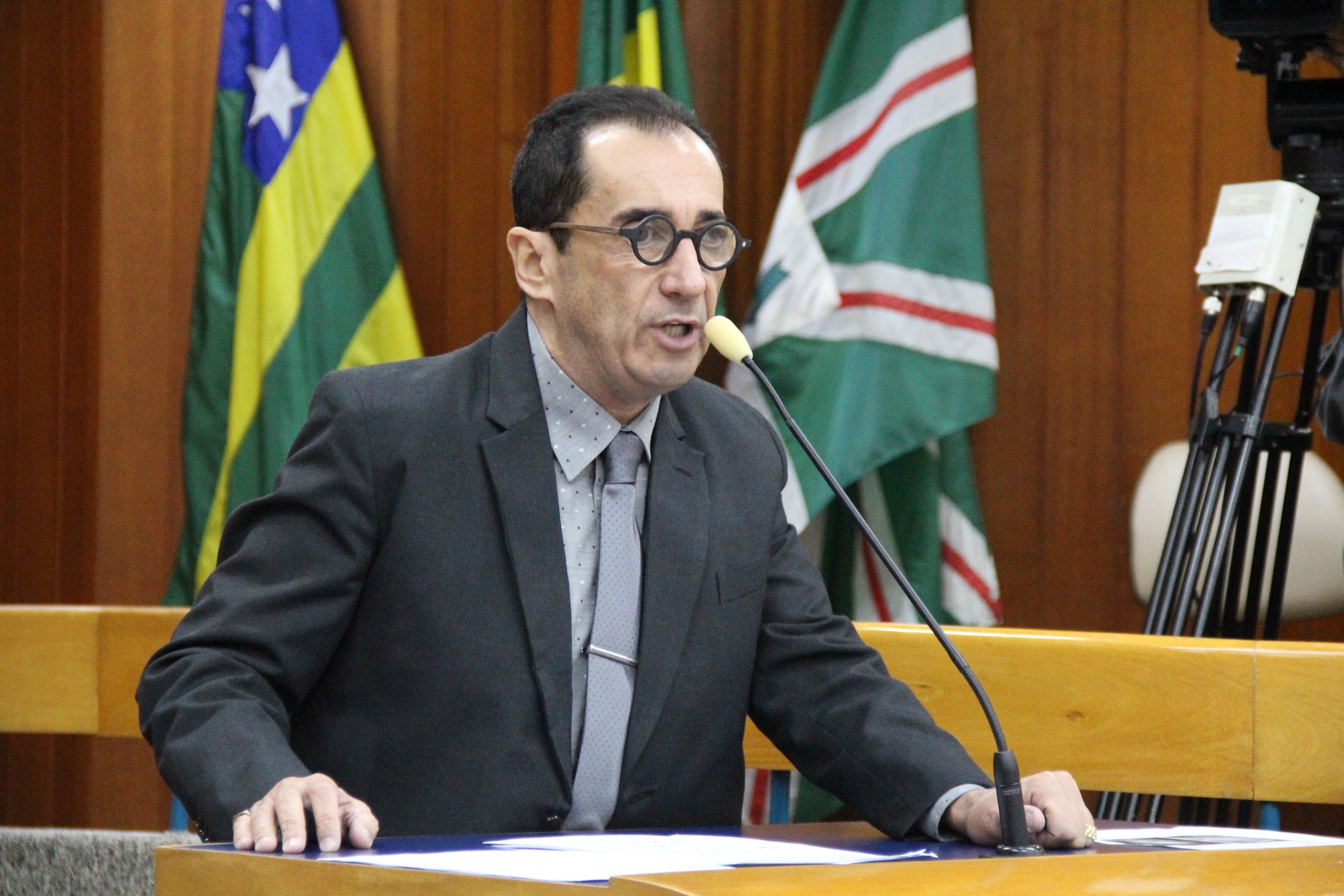 Jorge Kajuru quer instituir Política de Atendimento Educacional Especializado em Goiânia