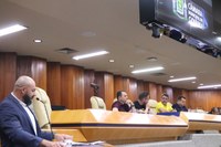 Audiência pública debate regularização e licenciamento de estandes de tiro na capital