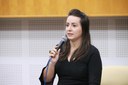 Léia Klébia propõe separação de lixo nas escolas municipais