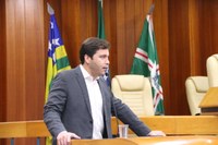 Lucas Kitão critica Prefeitura de Goiânia por situação do Cais Amendoeiras