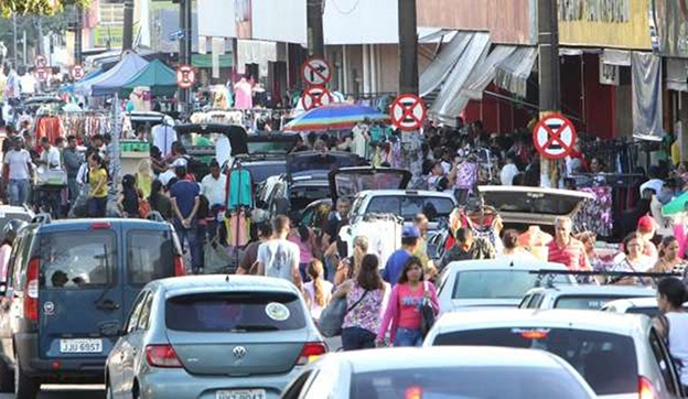 Projeto declara de utilidade pública Associação de Lojistas da Rua 44