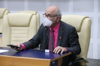 Mauro Rubem afirma que pedirá cassação de mandato do prefeito Rogério Cruz