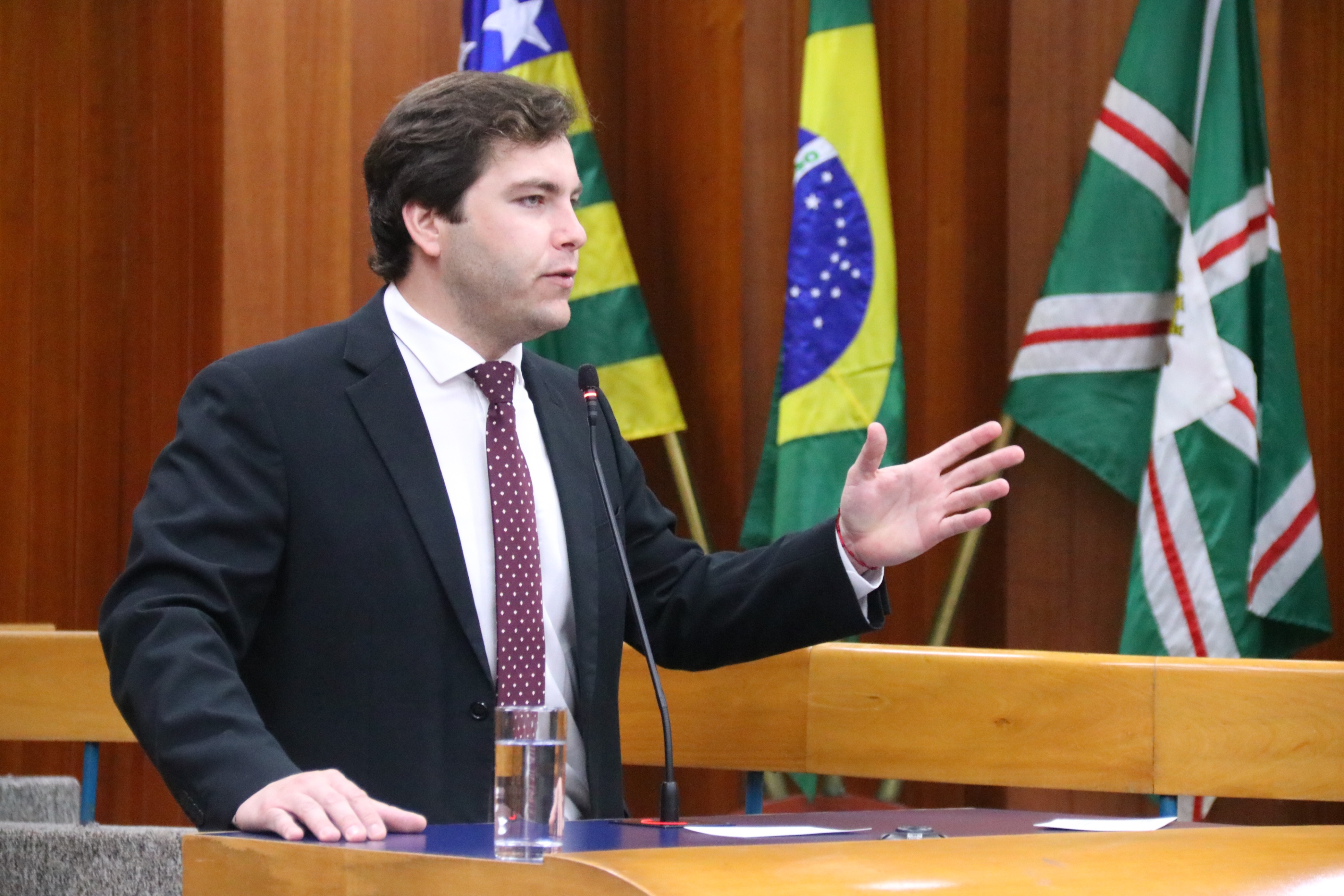 Medalhista de ouro na Olimpíada Internacional de Economia, jovem goiano receberá homenagem na Câmara de Goiânia