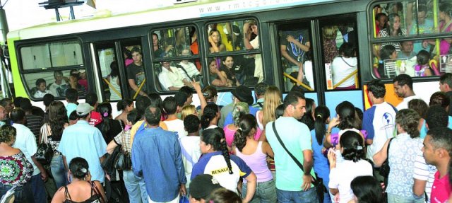 Membros da CEI do Transporte vão viajar nos ônibus de Goiânia