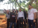 Mutirão na região Leste inaugura UPA no Jardim Novo Mundo