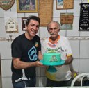 Parlamentares se solidarizam com o vereador Cabo Senna que acaba de perder o pai em decorrência do Covid-19