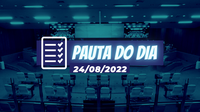 Pauta da 76ª Sessão Ordinária