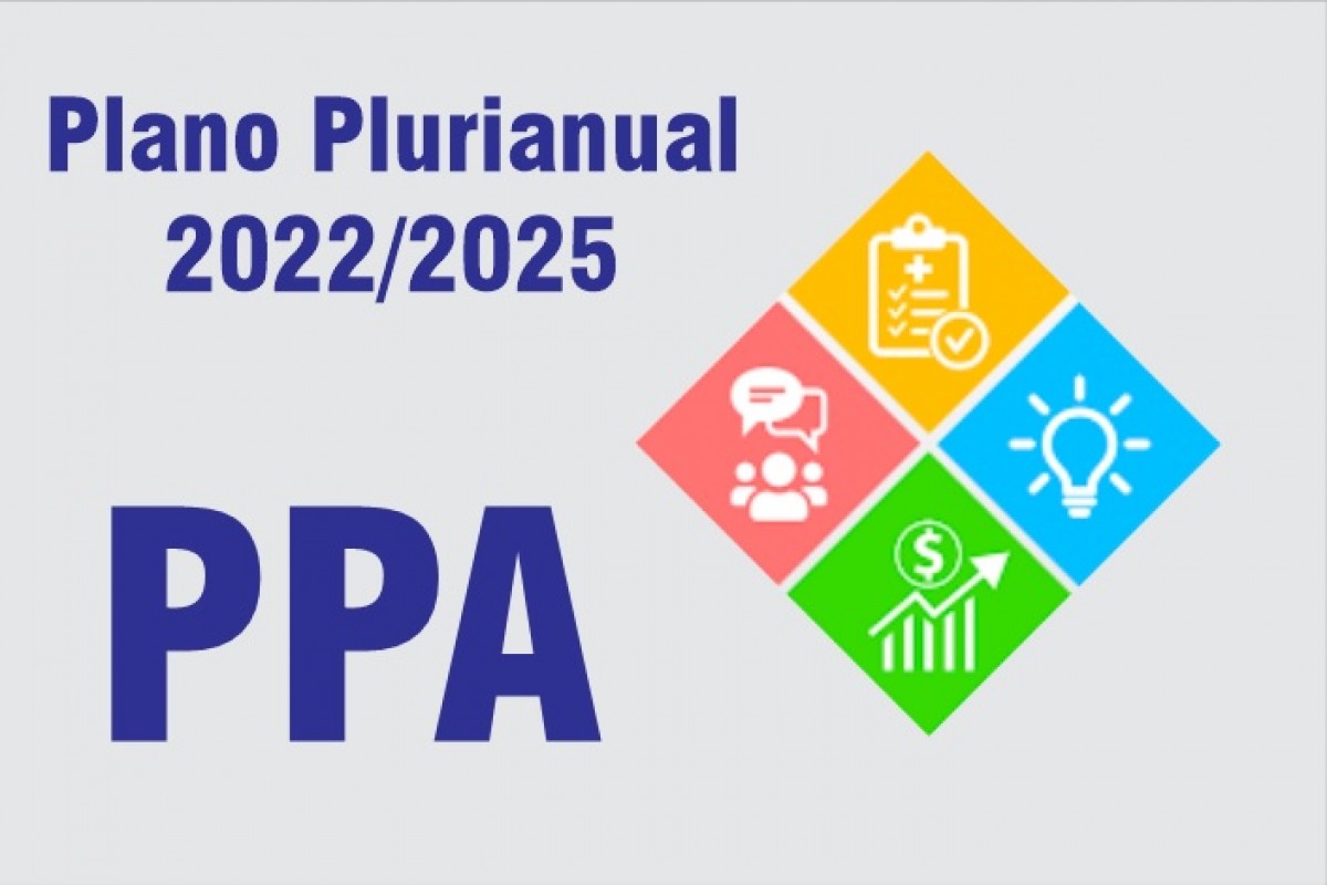 Plano Plurianual 2022-2025 é aprovado em primeira votação