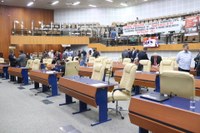 Plenário mantém vetos do Executivo