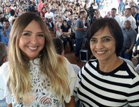 Prêmio Mulher Combativa será entregue nesta quarta na Câmara 