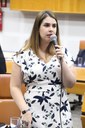 Priscilla pede esclarecimentos sobre reforma do CAIS do Jardim Guanabara