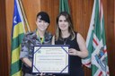 Priscilla Tejota defende participação feminina e igualdade de vagas em concurso público militar